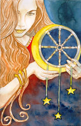 The Silver Wheel II