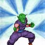 Has anybody seen Piccolo's Arm?