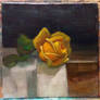 Yellow Rose