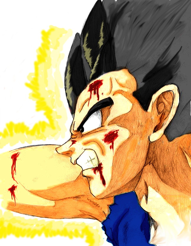 Vegeta - redo