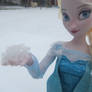 Elsa's Snow