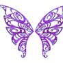 Tecna Butterflyix Wings