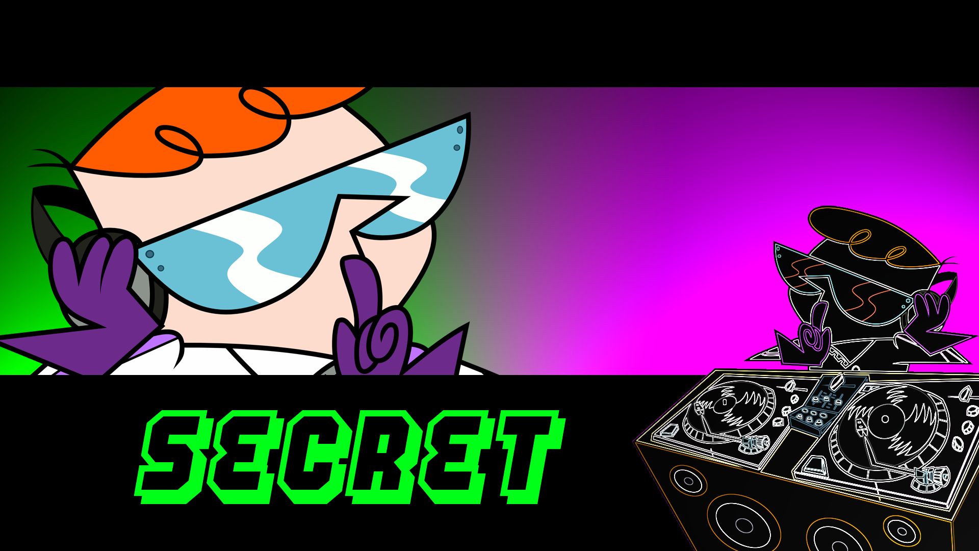 DJ Dexter wallpaper by contreras19 on DeviantArt DJ Dexter wallpaper by contreras19 on DeviantArt