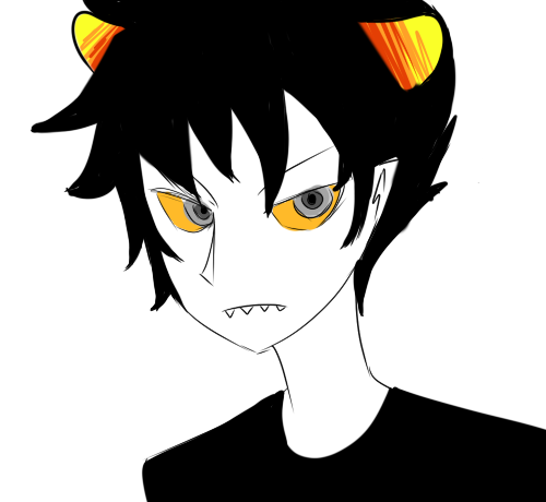 W.I.P - Karkat