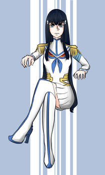 Satsuki Kiryuin