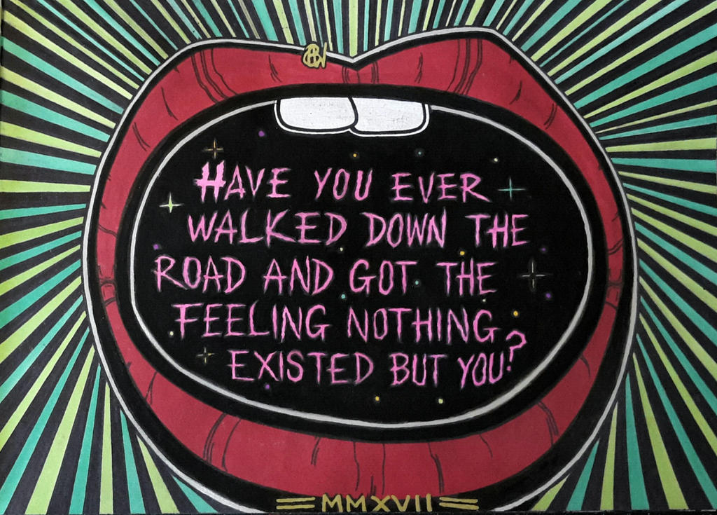 Mind Altering Self Realisations by DHopper71 on DeviantArt