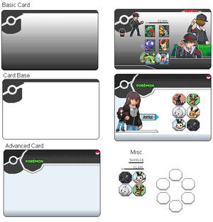 Repost- Trainer Card Template 2