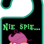 Scootaloo 'Nie spie' - zawieszka