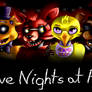 Five Nights at Freddy's - WALLPAPER