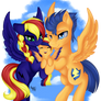 YCH Commission - Pegasi Family