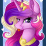 Royal Portrait Collection - Princess Cadence