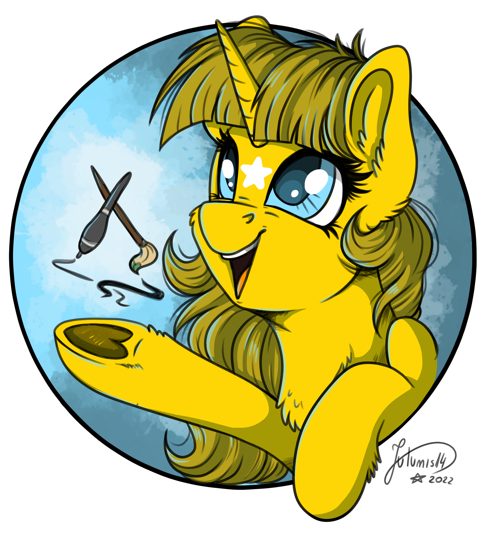 Happy Little Ayza + Telegram channel announcement! by Julunis14 on DeviantArt Happy Little Ayza + Telegram channel announcement! by Julunis14 on DeviantArt