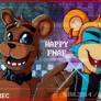 Happy FNAF