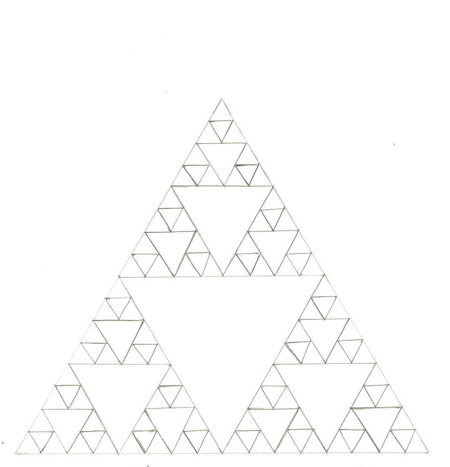 Triangle 1 WIP by jadenkanan on DeviantArt