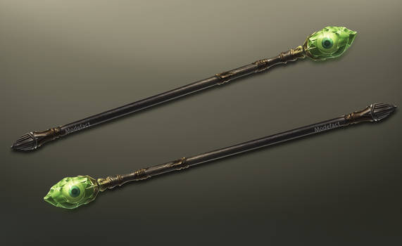 Explore the Best Staff Art | DeviantArt