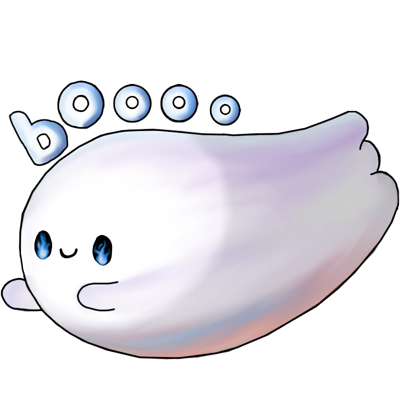 Boo by Raven-knight01 on DeviantArt
