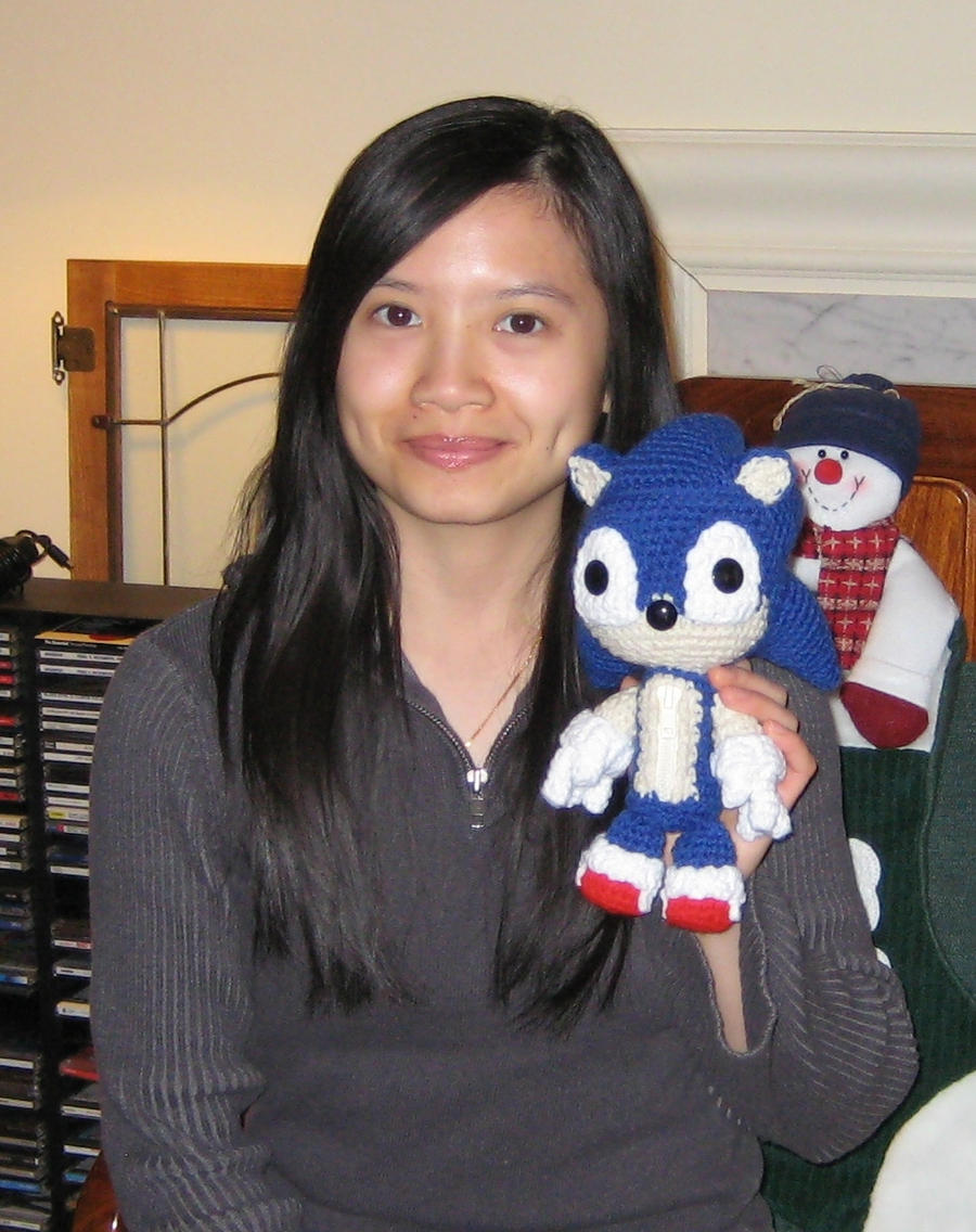 Sonic Sackboy