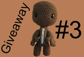 Sackboy Giveaway