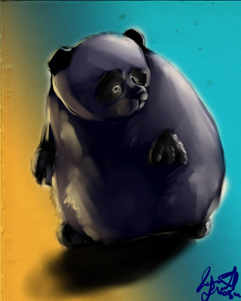 Sneaky Panda Sneaky Panda by pimply1995 on DeviantArt