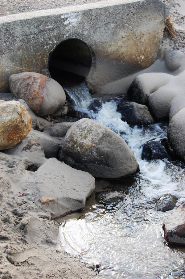 Water stones