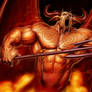 Hell's Warlord