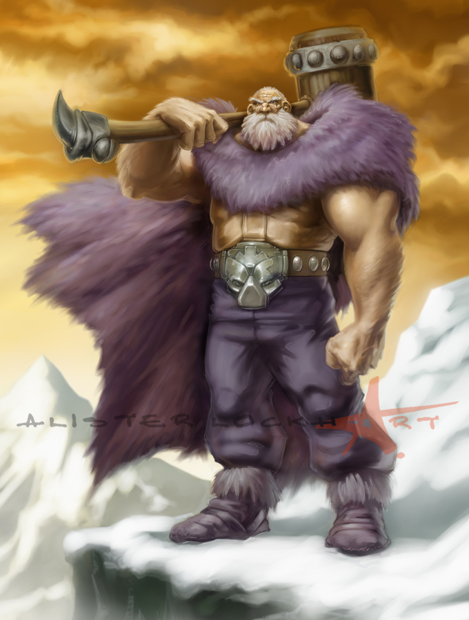 Storm Giant