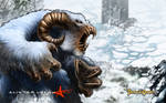 Yeti by Caveatscoti