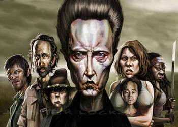 Walken Dead