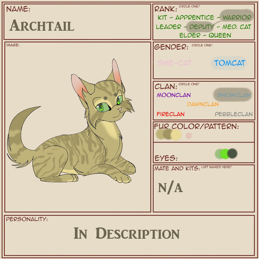 Archtail