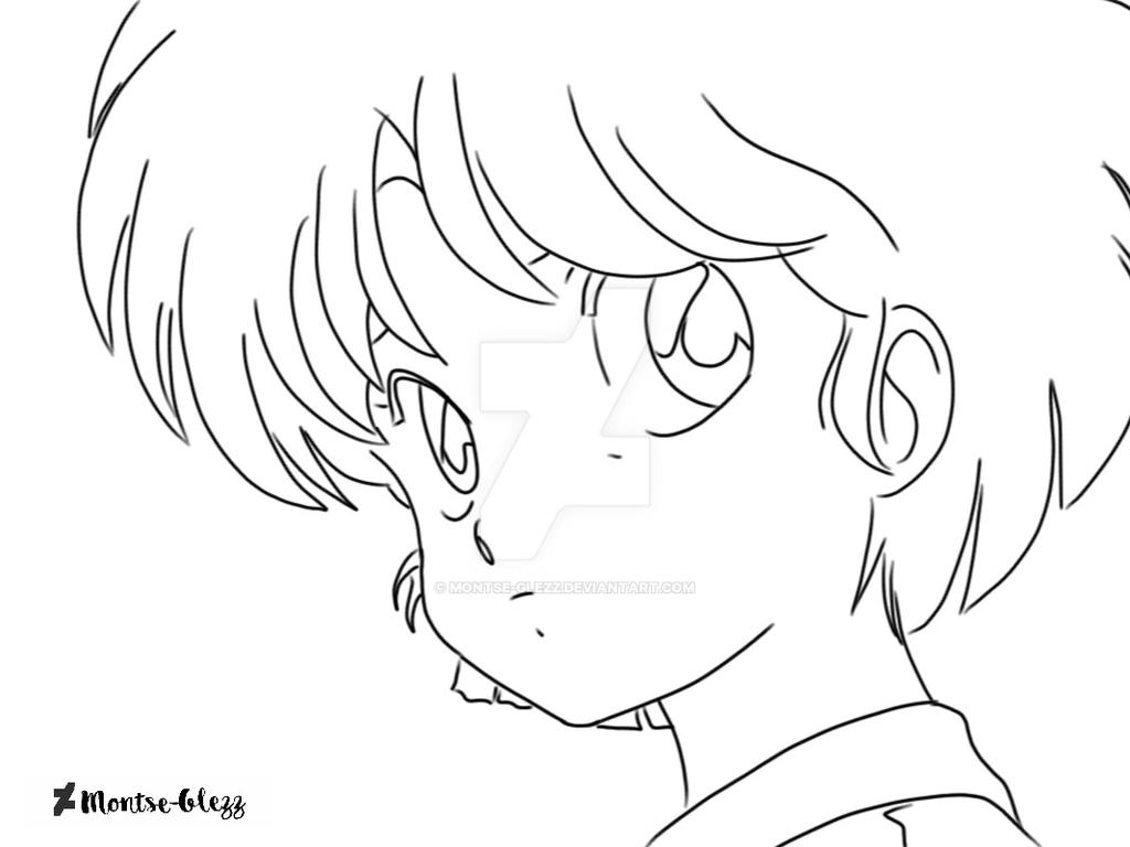 Akane-Tendo-dibujo-Ranma by Montse-glezz on DeviantArt Akane-Tendo-dibujo-Ranma by Montse-glezz on DeviantArt