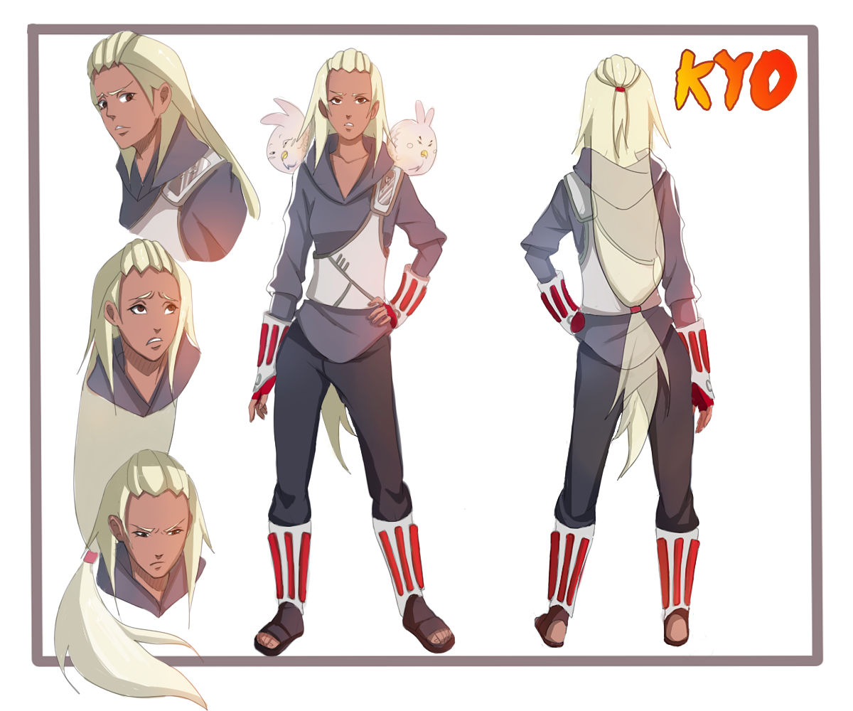 Kyo's Reference