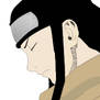 Neji on Illustrator