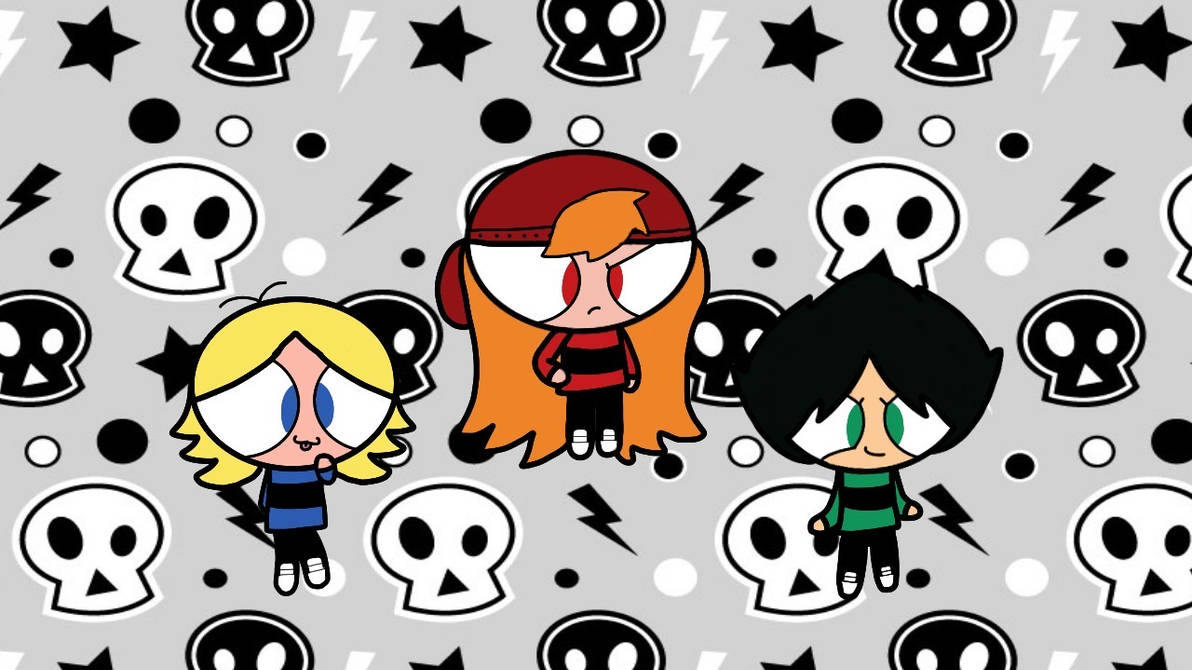 The Rowdyruff Boys by s1cknurs3 on DeviantArt
