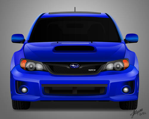 Subaru Impreza WRX