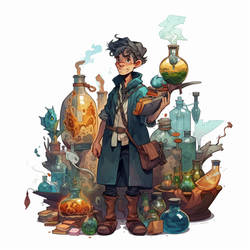 Alchemy Student