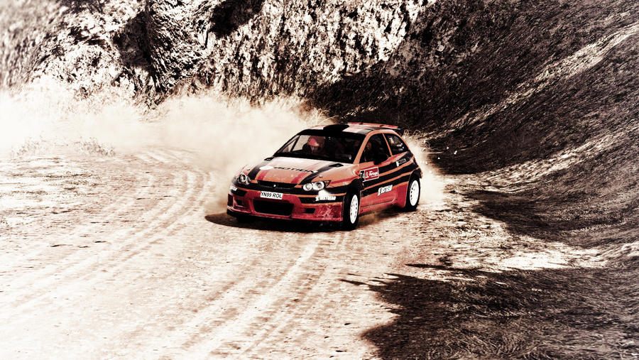 Proton Rally R6 Proton Rally Car by mattboggs on DeviantArt