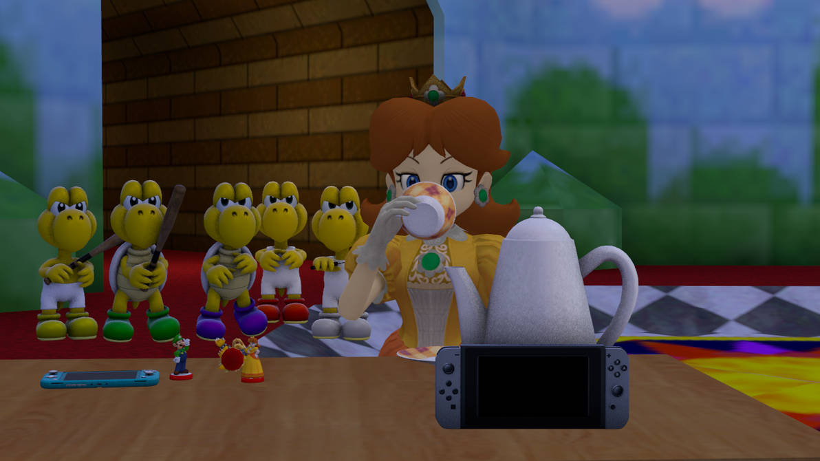 Daisy Normal Life by billyvice1986 on DeviantArt
