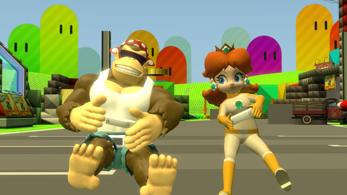 Basic Mario Kart Basicly Mario Kart Wii by billyvice1986 on DeviantArt