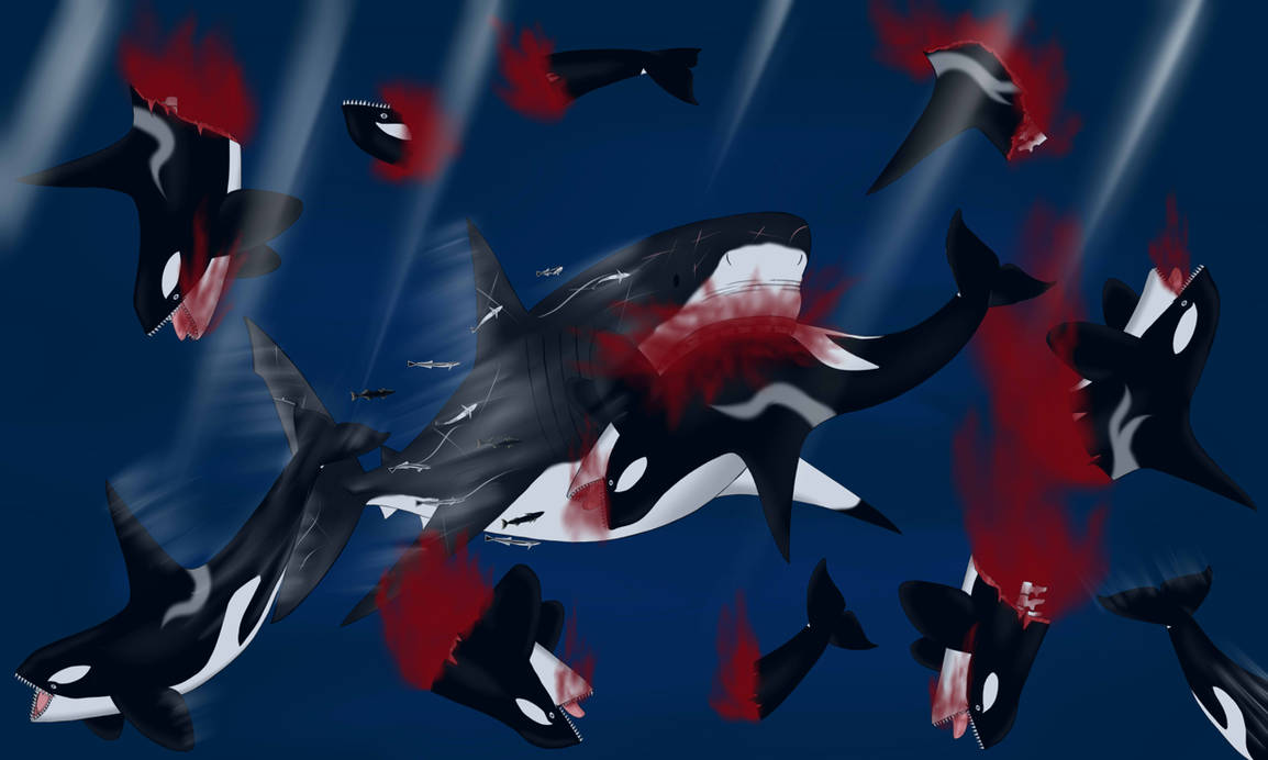 Megalodon: The King Has Returned(Remake version) by nature1029 on