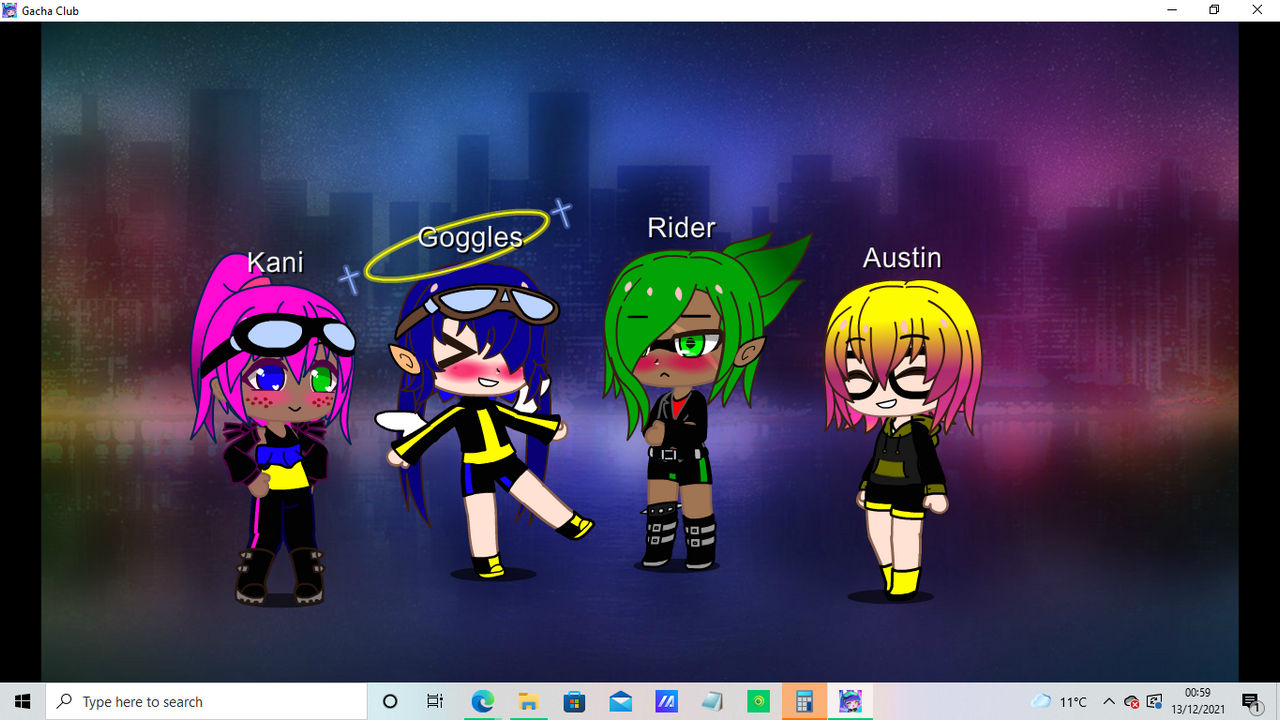 My splatoon manga au family ( yes goggles x rider) by Iamalilveemo on ...