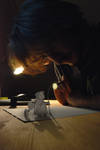 workin by tkaracan