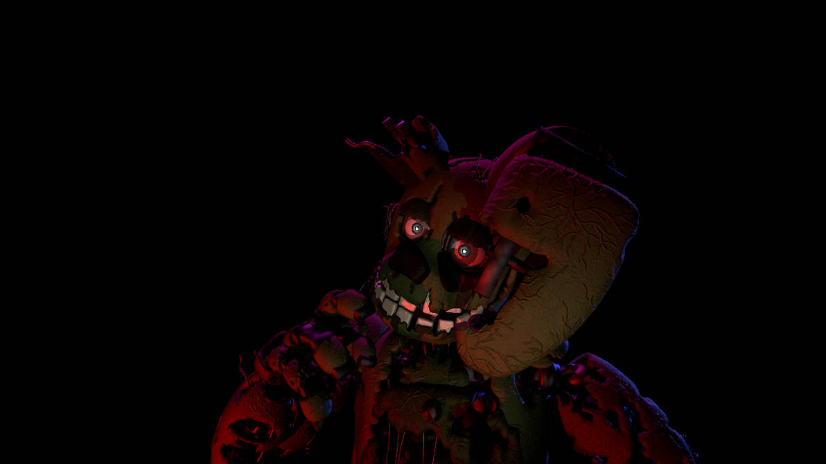 springtrap V4 by ennardthemaster on DeviantArt