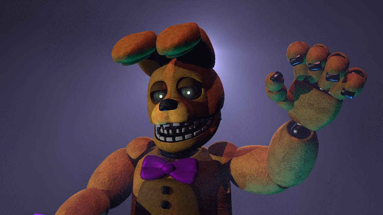 (SFM) Springbonnie by ennardthemaster on DeviantArt