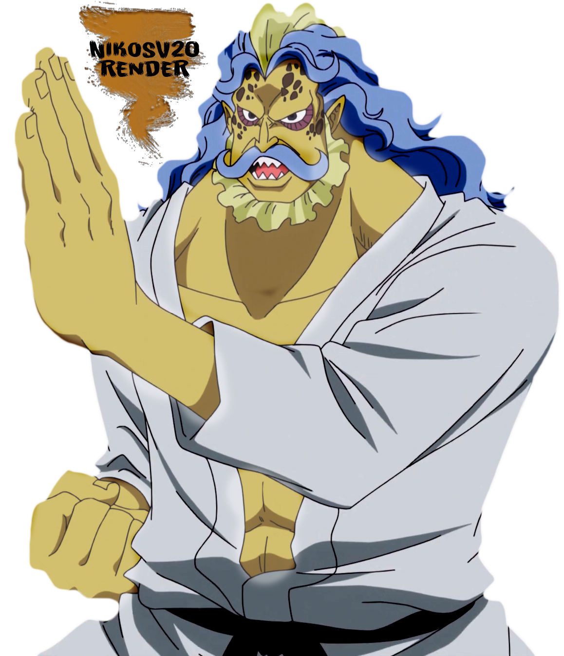 Hack Render by Nikosv20 on DeviantArt