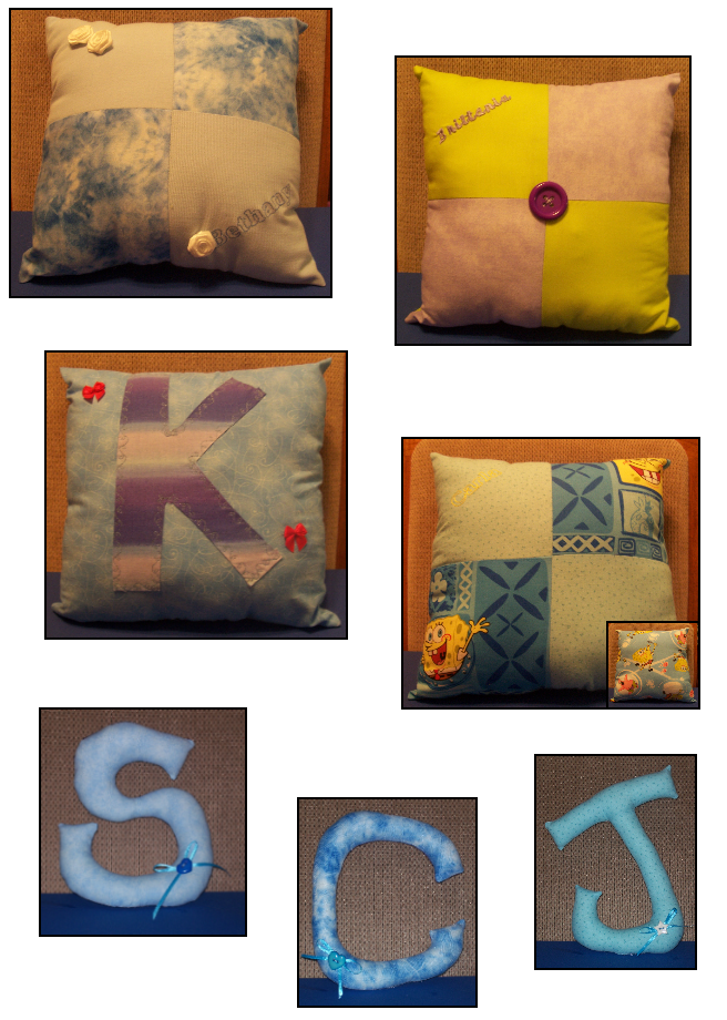 Pillows