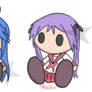 Lucky Star Plushies