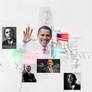 Barack Obama - First Collagev2