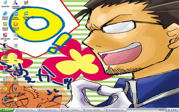 Hughes -background- by Alonapogostick on DeviantArt