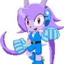 Lilac Fan SmashXel Pixel Art