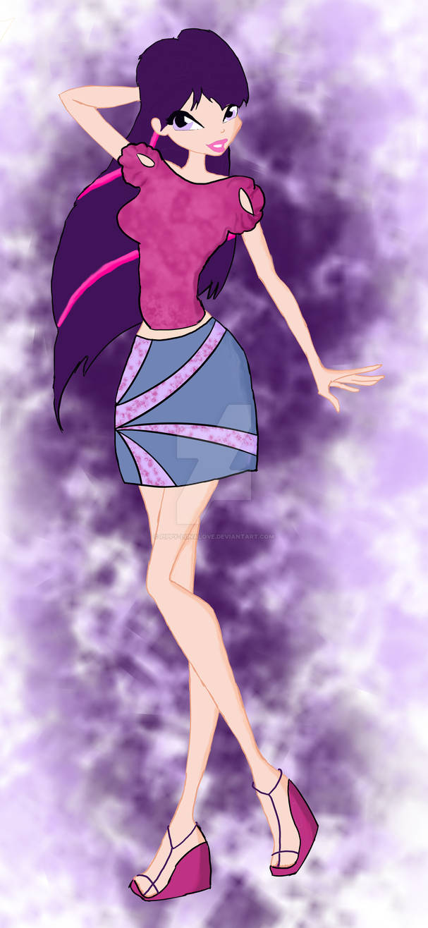 Ching Li Casual by pippy-lunalove on DeviantArt